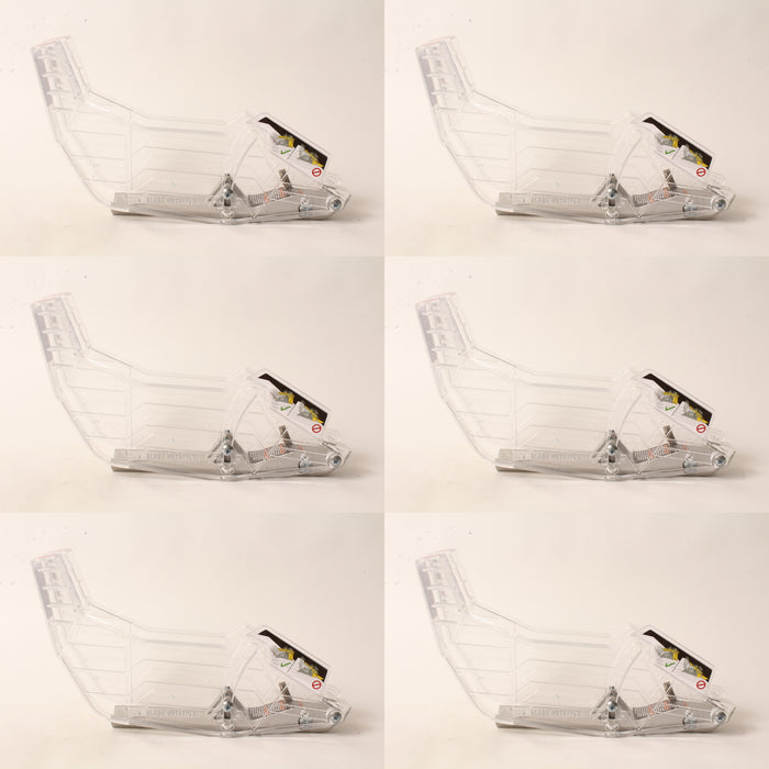 6 PK Genuine Ridgid 080035003703 Blade Guard ASM Fits R4512 OEM