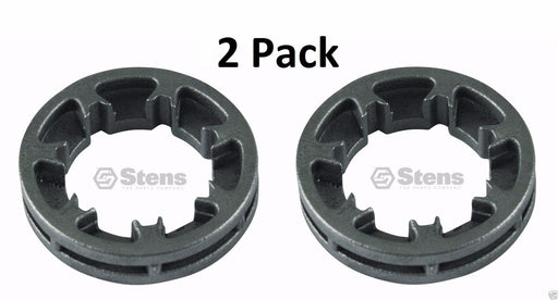 2 Pack Stens 085-0217 Rim Sprocket .325 7T 7 Spline for 0000-642-1236 640200010