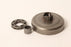 Sprocket For Husqvarna 455 Rancher 460 461 Oregon 513470X 3/8" 7T 5/8" ID