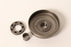 Sprocket For Husqvarna 455 Rancher 460 461 Oregon 513470X 3/8" 7T 5/8" ID