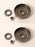 2 Clutch Sprockets For Stihl 1128-007-1000 044 046 MS361 MS362 MS440 MS441 MS460