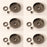 6 Clutch Sprockets For Stihl 1128-007-1000 044 046 MS361 MS362 MS440 MS441 MS460