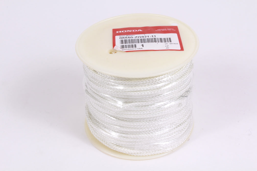 Genuine Honda 08550-ZG921-11 #5 Starter Rope 200' OEM