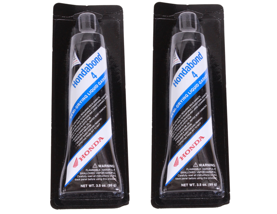 2 Pack of Genuine Honda 08717-1194 Hondabond 4 Semi-Drying Liquid Gaskets OEM