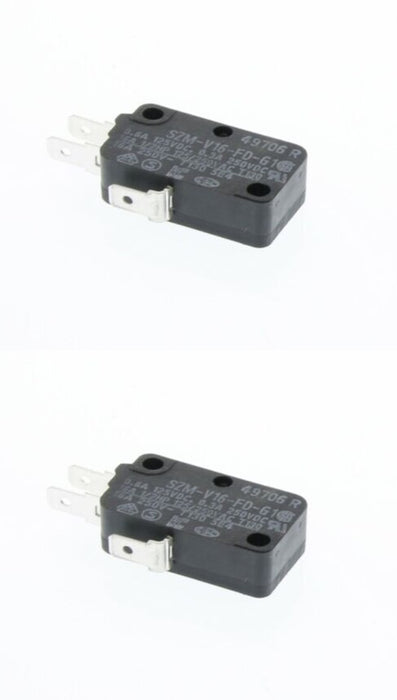 2 Pack Ryobi 089006017053 Switch Fits TS1344L TS1345L TS1346 TS1346T TS1344LG