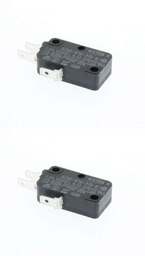 2 Pack Ryobi 089006017053 Switch Fits TS1344L TS1345L TS1346 TS1346T TS1344LG
