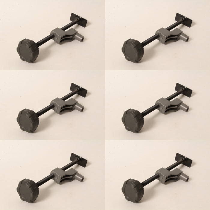 6 PK Genuine Ridgid 089036008926 Wood Work Clamp Fits R4112 R41121 R4113 OEM