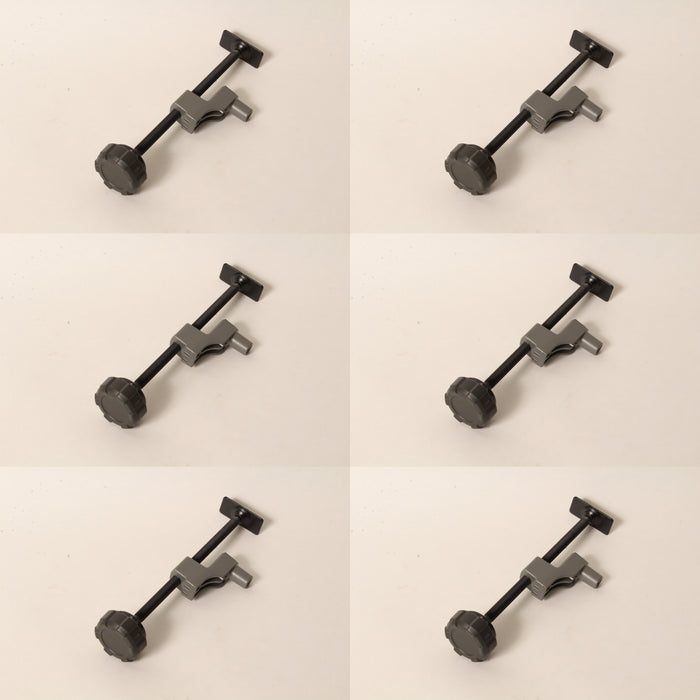 6 PK Genuine Ridgid 089036008926 Wood Work Clamp Fits R4112 R41121 R4113 OEM