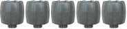 5 Pack Genuine Ridgid 089037006016 Handwheel Grip For R4513 R4516 R4517 R45171