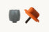 Genuine Ridgid 089037006016 Handwheel Grip & 089290001052 Elevation Lock R4513