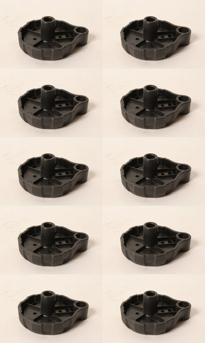 10 Pack Genuine Ryobi 089037007041 Hand Wheel Fits RTS10 RTS10G RTS10NS