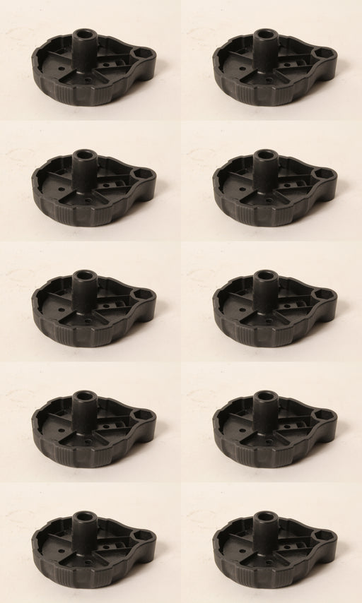 10 Pack Genuine Ryobi 089037007041 Hand Wheel Fits RTS10 RTS10G RTS10NS