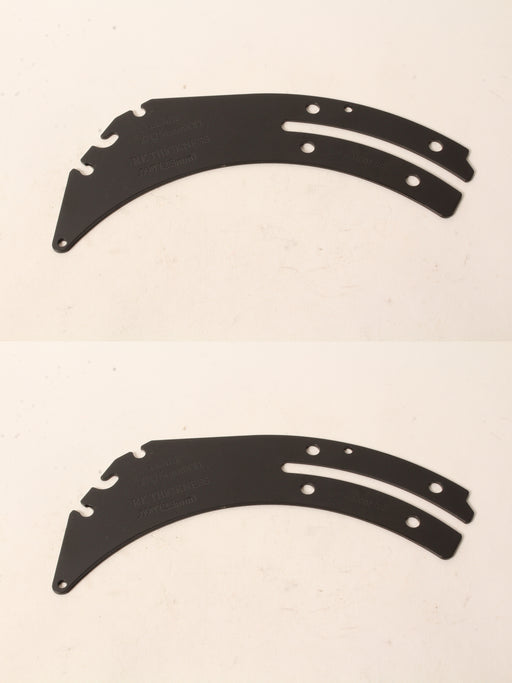 2 PK Genuine Ryobi 089037007702 Spreader Riving Knife RTS10 RTS21 RTS31 RTS10G