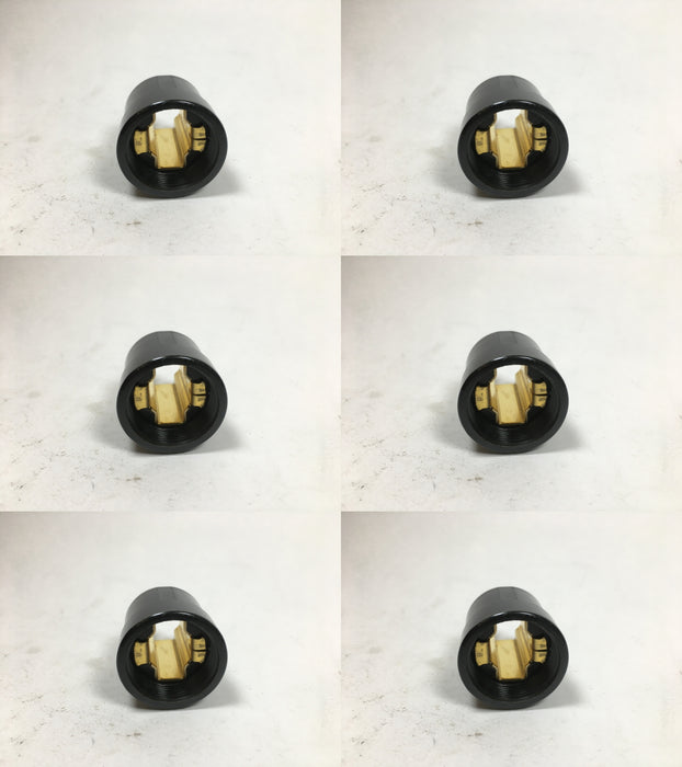 6 PK OEM Ridgid 089037012106 Brush Holder R2900 R29001 R3001 R3205 R4513 R4123