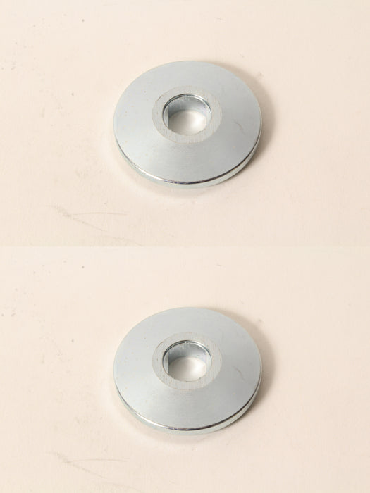 2 PK Genuine Ridgid 089041016014 Inner Blade Washer For R4122 R4123 R41221 OEM