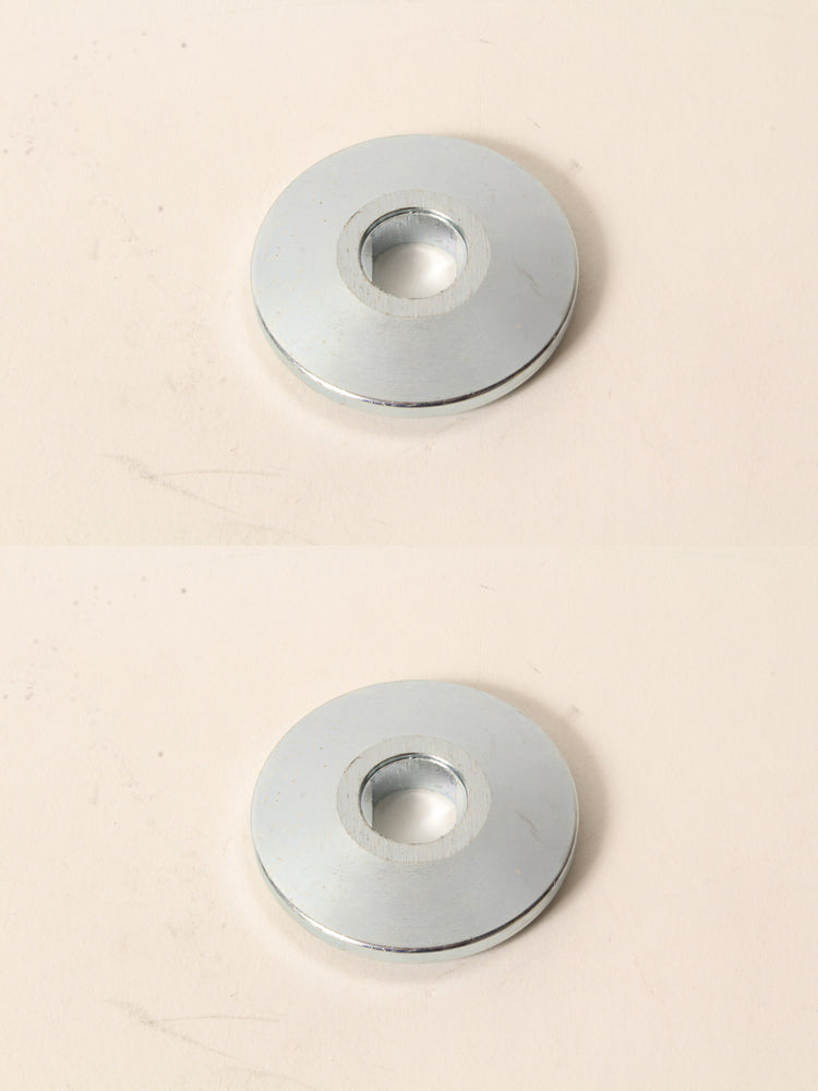2 PK Genuine Ridgid 089041016014 Inner Blade Washer For R4122 R4123 R41221 OEM