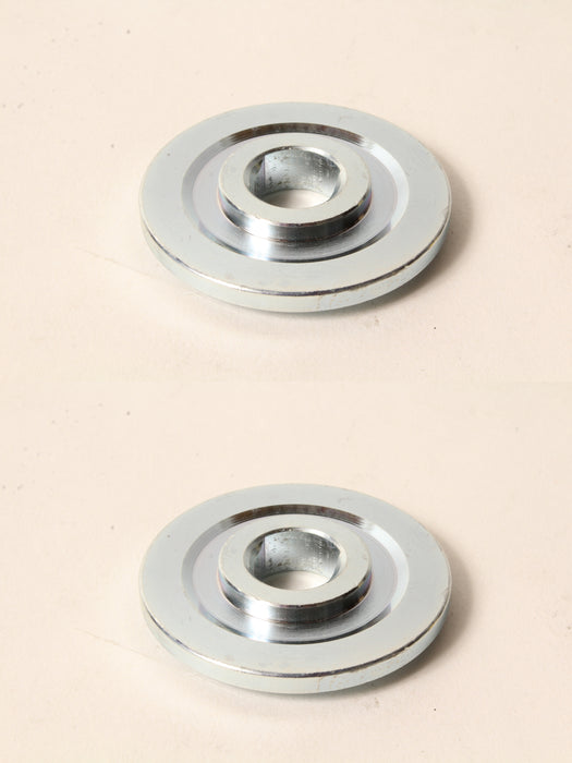 2 PK Genuine Ridgid 089041016014 Inner Blade Washer For R4122 R4123 R41221 OEM