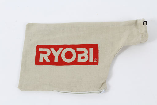 Genuine Ryobi 089100113805 Dust Bag Fits TSS100L