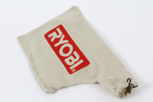 Genuine Ryobi 089100113805 Dust Bag Fits TSS100L