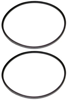 2 Pack Genuine Ryobi 089140314045 V-Belt K-30 Fits DP103L Ridgid OEM