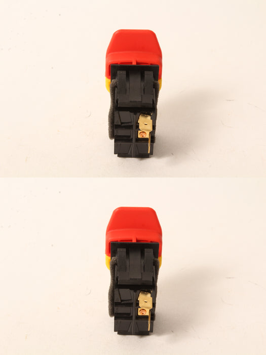 2 PK Genuine Ryobi 089140314049 Switch Lock HY18 For DP103L OEM