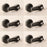 6 PK Genuine Ridgid 089170109705 Depth Adjustment Crank Handle For R4331 OEM