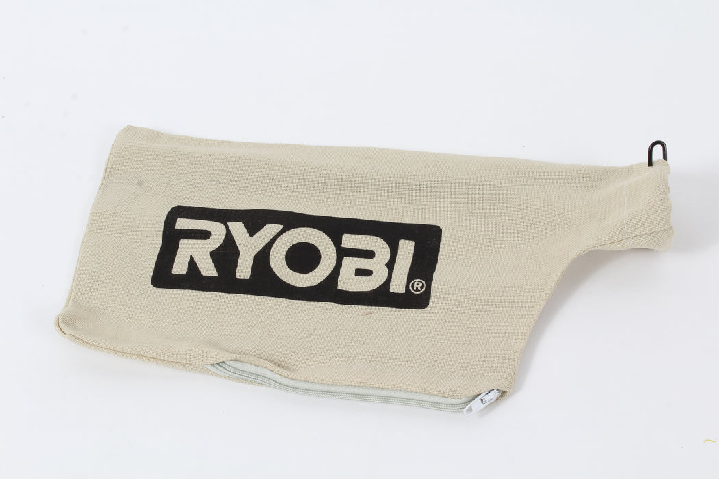 Genuine Ryobi 089240003084 Dust Bag Fits TS1142L