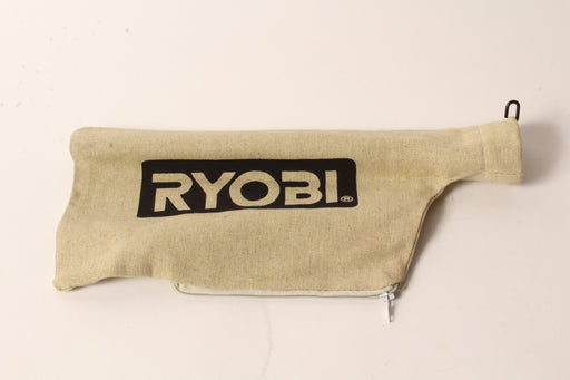 Genuine Ryobi 089240006084 Dust Bag ASM Fits P552 TTI