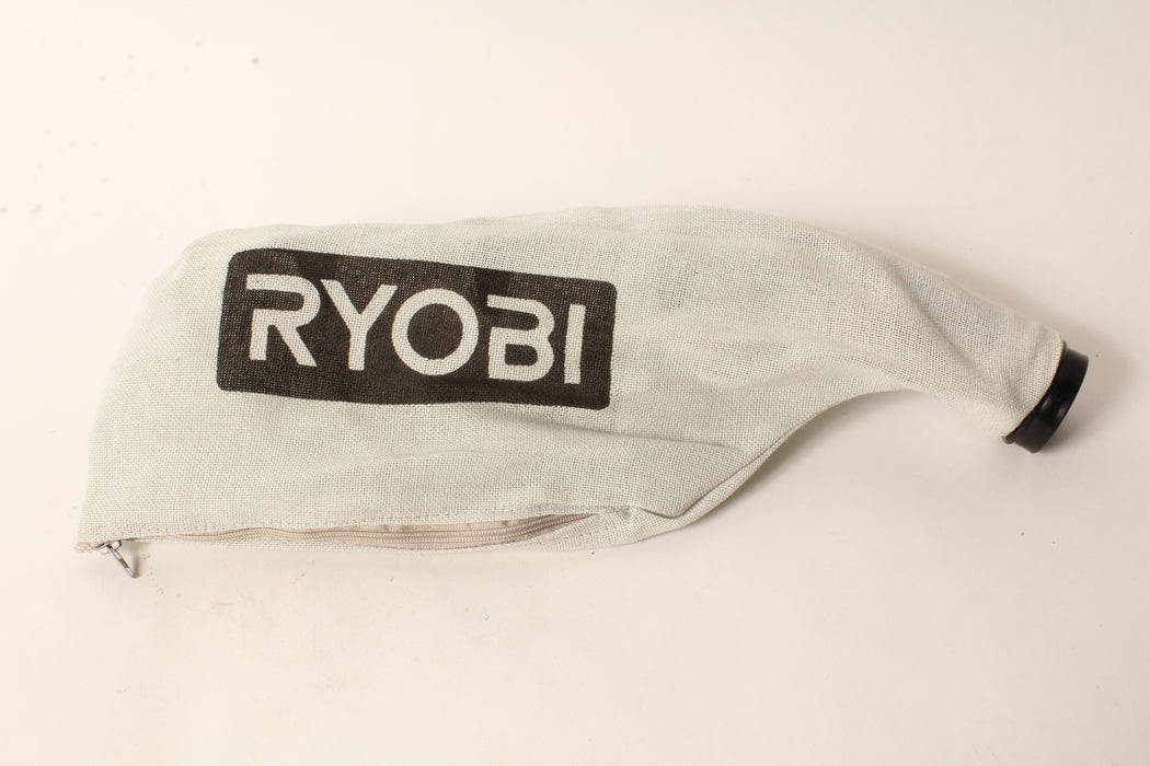 Genuine Ryobi 089240011703 Dust Bag Fits TSS701 TSS702 OEM