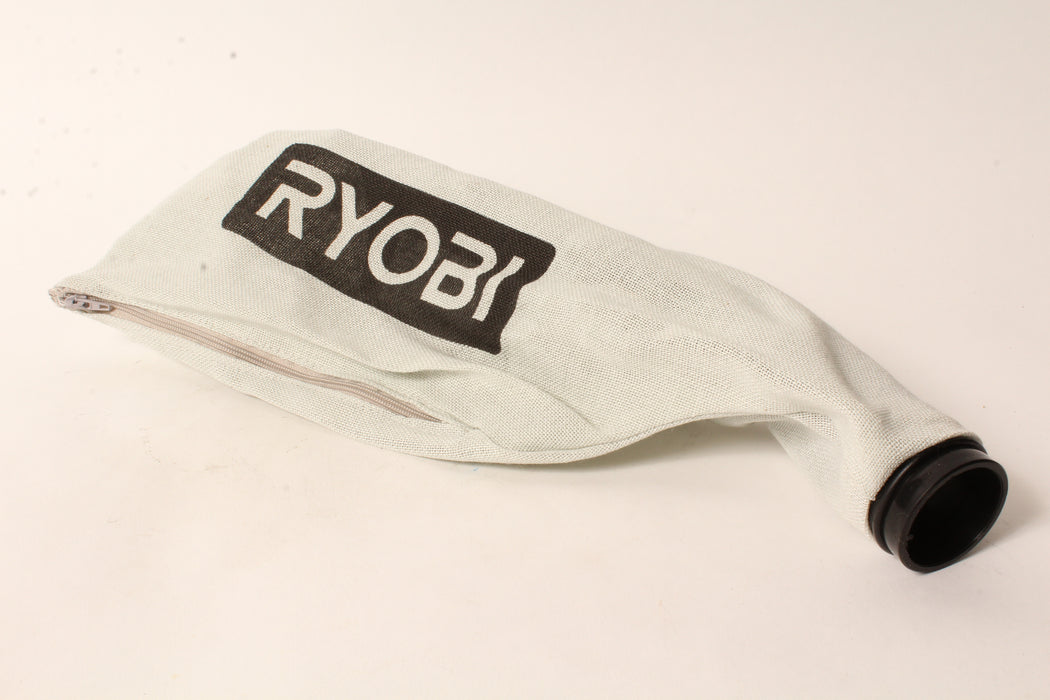 Genuine Ryobi 089240011703 Dust Bag Fits TSS701 TSS702 OEM