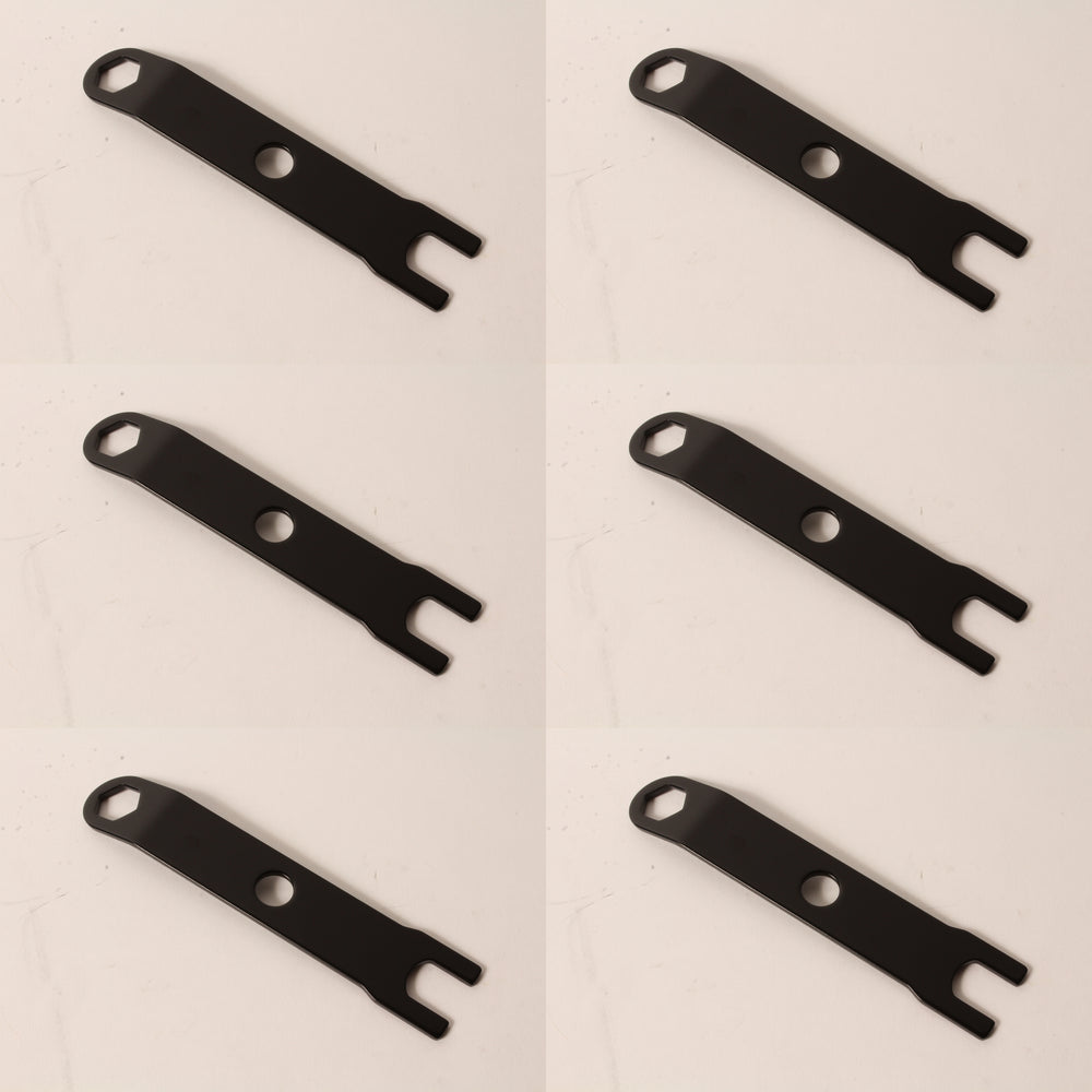 6 Pack Ryobi 089240020103 Wrench A Fits BTS21 BTS211 Ridgid R4513 R45171 R45171T