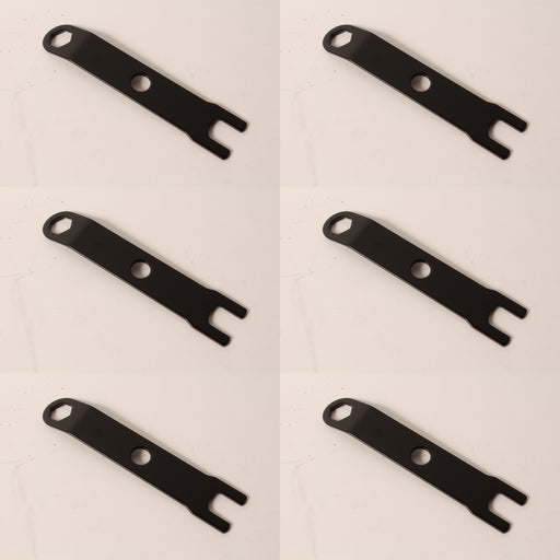 6 Pack Ryobi 089240020103 Wrench A Fits BTS21 BTS211 Ridgid R4513 R45171 R45171T