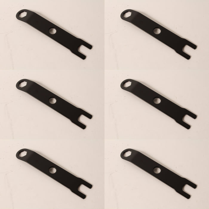 6 Pack Ryobi 089240020103 Wrench A Fits BTS21 BTS211 Ridgid R4513 R45171 R45171T