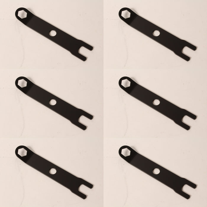 6 Pack Ryobi 089240020103 Wrench A Fits BTS21 BTS211 Ridgid R4513 R45171 R45171T