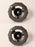 2 Pack Genuine Ryobi 089240020110 Blade Agjusting Hand Wheel Fits BTS21 BTS211