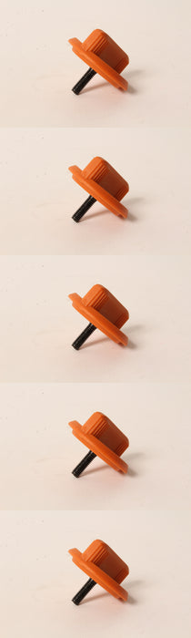 5 Pack Genuine Ridgid 089290001052 Elevation Lock Fits R4513 Table Saw