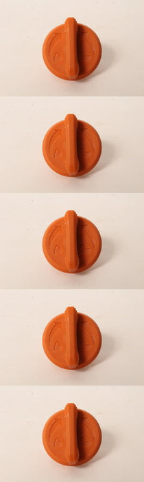 5 Pack Genuine Ridgid 089290001052 Elevation Lock Fits R4513 Table Saw