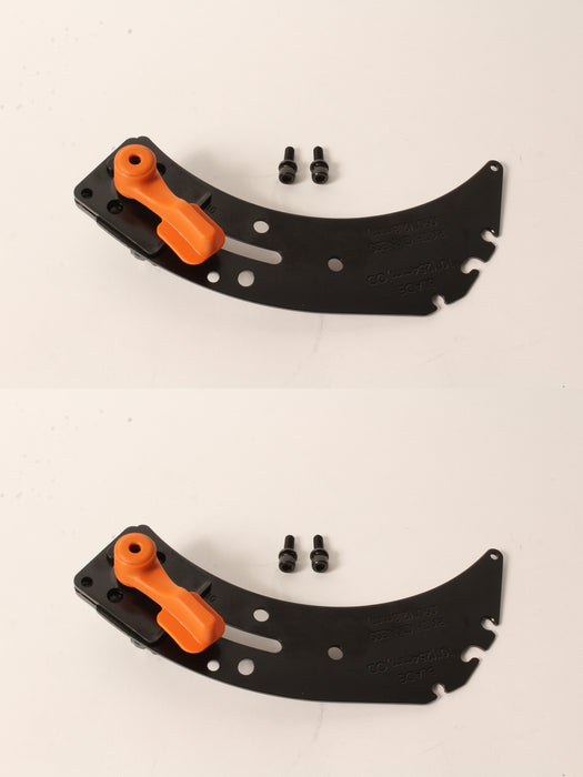 2 PK Ridgid 089290001711 Riving Knife For R4513 R4516 R4517 R45171NS