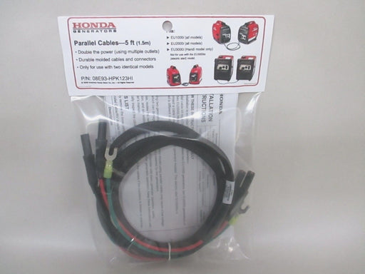 Genuine Honda 08E93-HPK123HI Parallel Cable Kit OEM