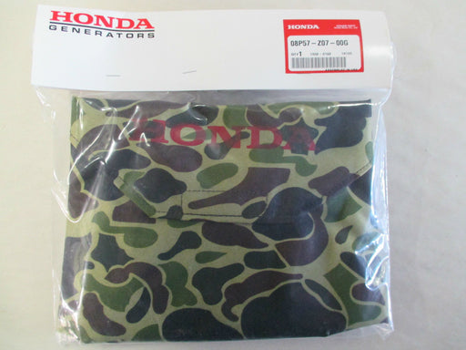 Genuine Honda 08P57-Z07-00G Camouflage Generator Cover Fits EU2000i OEM