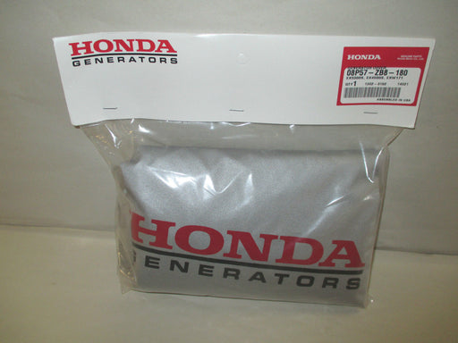 Genuine Honda 08P57-ZB8-180 Generator Cover Fits EX3300S EX4500S EXW171 OEM