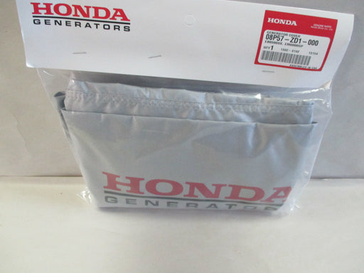 Genuine Honda 08P57-ZD1-000 Generator Cover Fits EB6500SX EM6000GP OEM