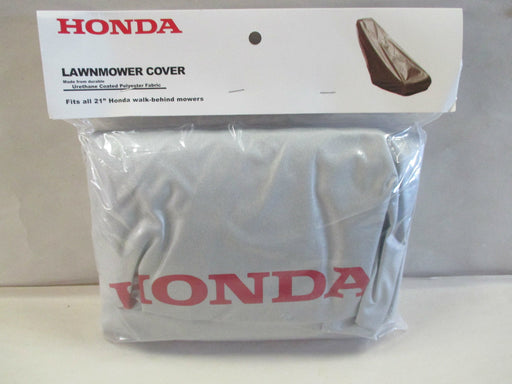 Genuine Honda 08P59-VE2-000AH Silver Lawn Mower Cover 21" OEM