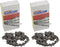 2 Pack Stens 090-366 Chain Pre-Cut Loop 66 DL 3/8" .050 S-Chisel Standard