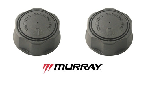 2 Pack Genuine Murray 092317MA Fuel Cap Replaces 92317MA 92317 OEM