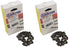 2 Pack Stens 094-339 Chain Pre-Cut Loop 39 DL 3/8"LP.050 S-Chisel