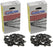 2 Pack Stens 094-356 Chain Pre-Cut Loop 56 DL 3/8" LP .050 S-Chisel Standard