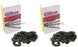 2 Pack Stens 096-367 Chain Pre-Cut Loop 67 DL .325" .050 S-Chisel Standard