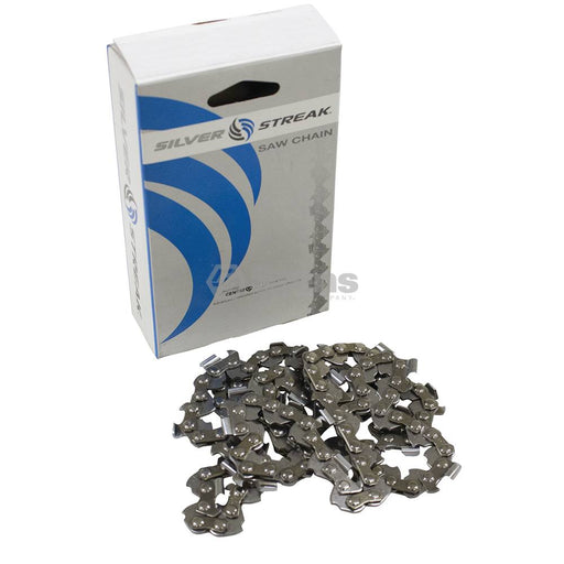 Stens 096-4647 Chain Pre-Cut Loop 64 DL .325" .058 S-Chisel Standard