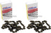 2 Pack Stens 096-472 Chain Pre-Cut Loop 72 DL .325" .058 S-Chisel Standard